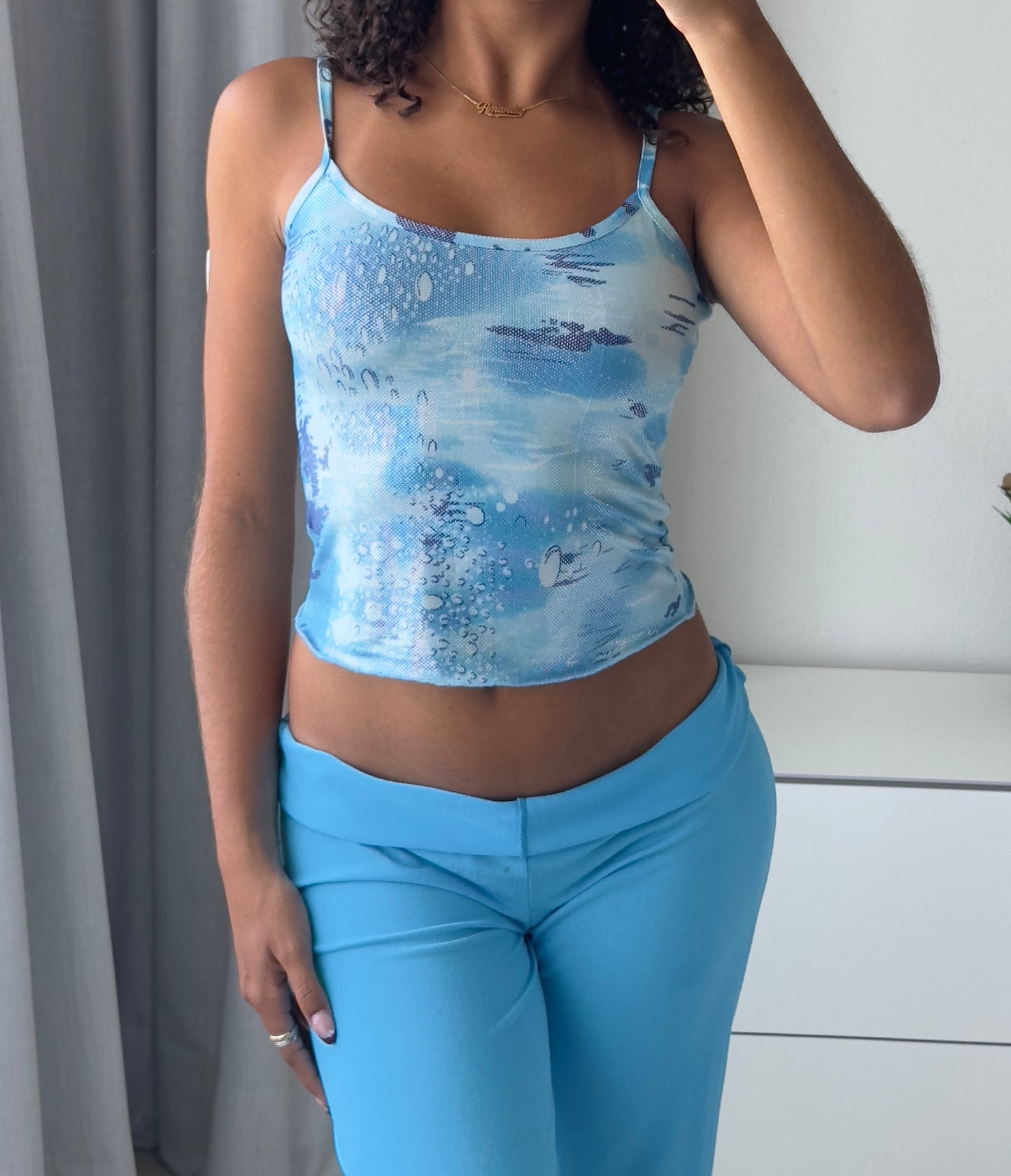 Ocean Cami Top