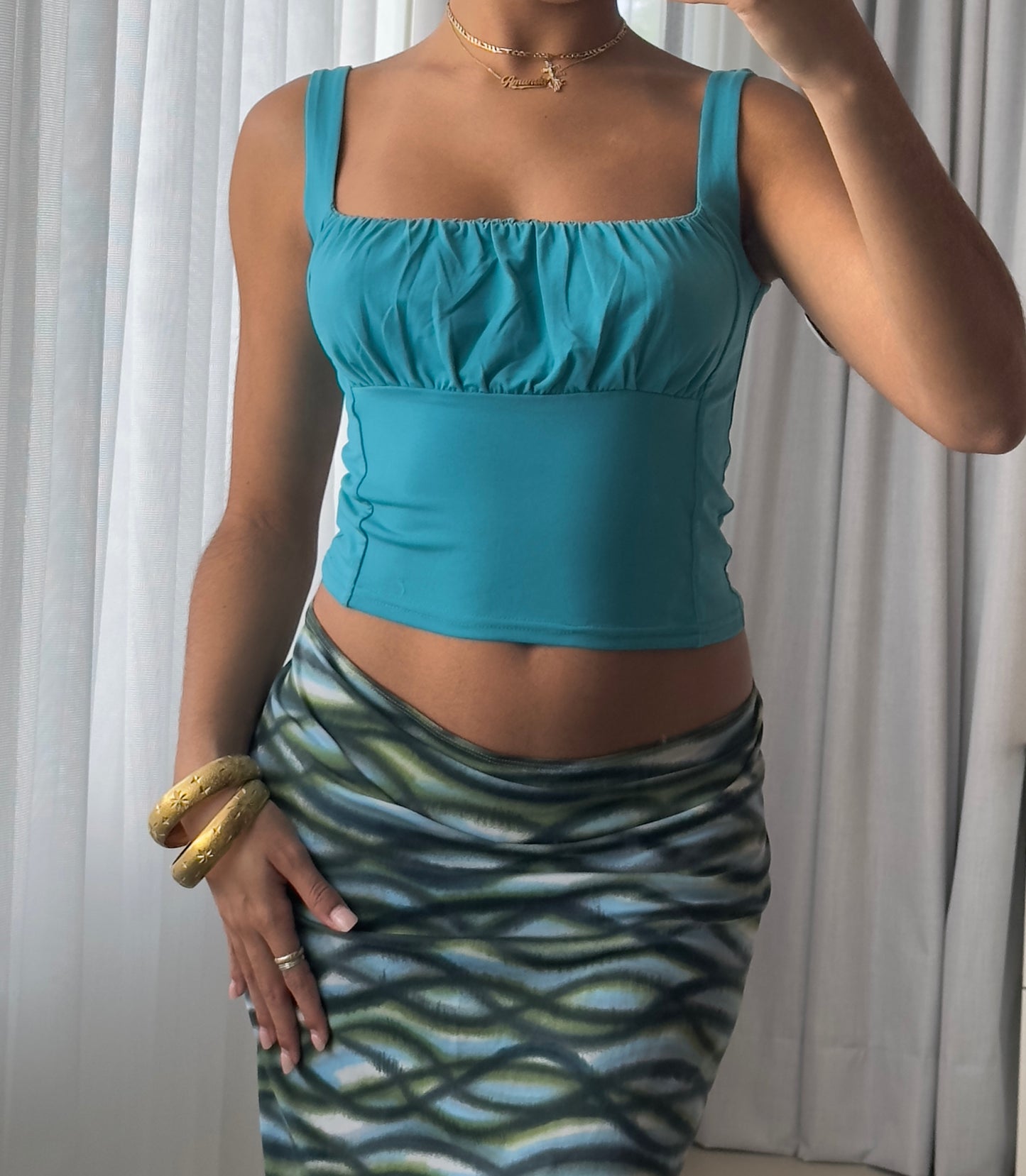 Mermaid Top