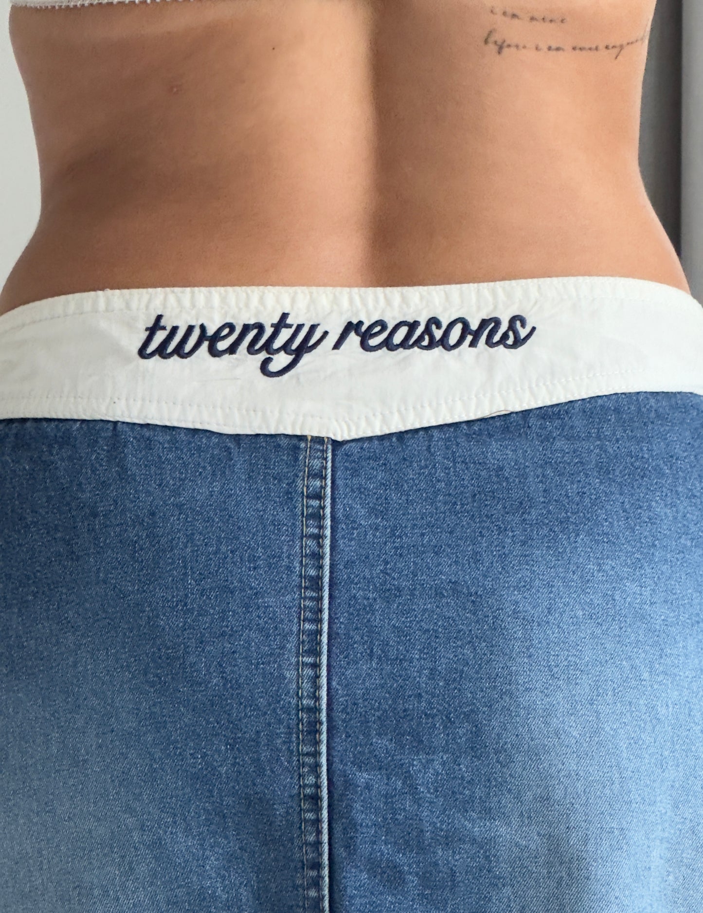 Twenty Reasons Skirt