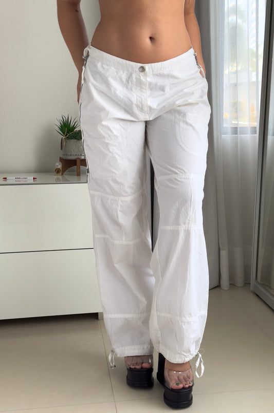 White Trousers